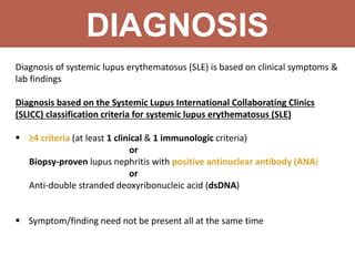 lupus blood test interpretation